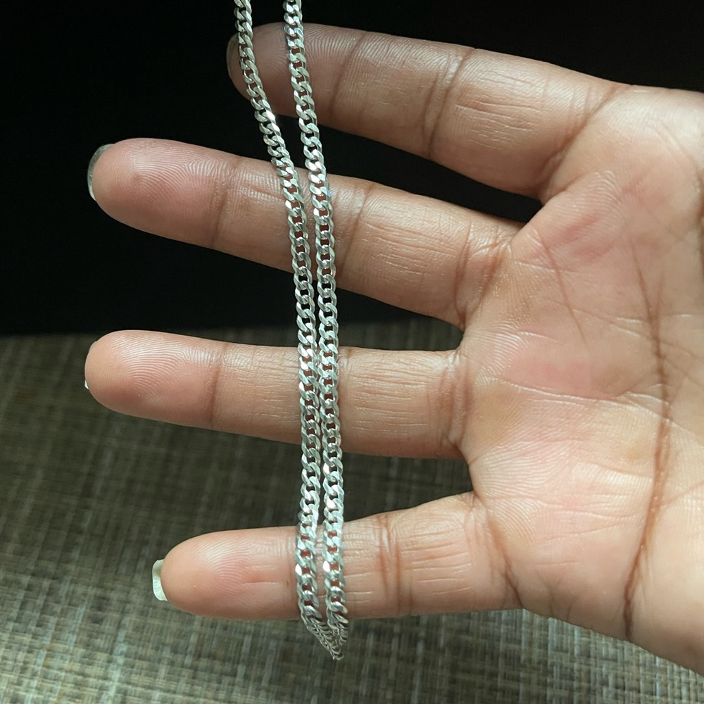 925 silver necklace
